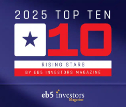 Top 10 EB-5 Rising Stars – EB5Investors.com